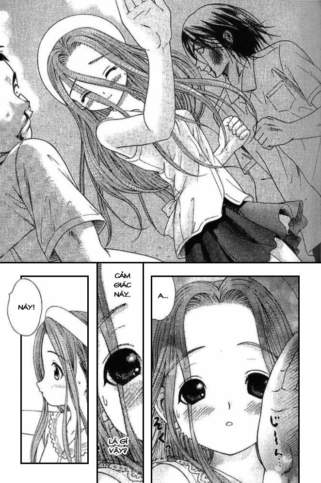 Happy World Chapter 15 - 16