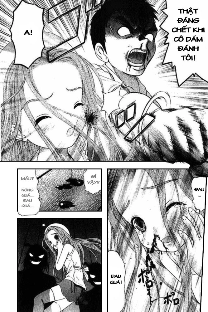 Happy World Chapter 15 - 17