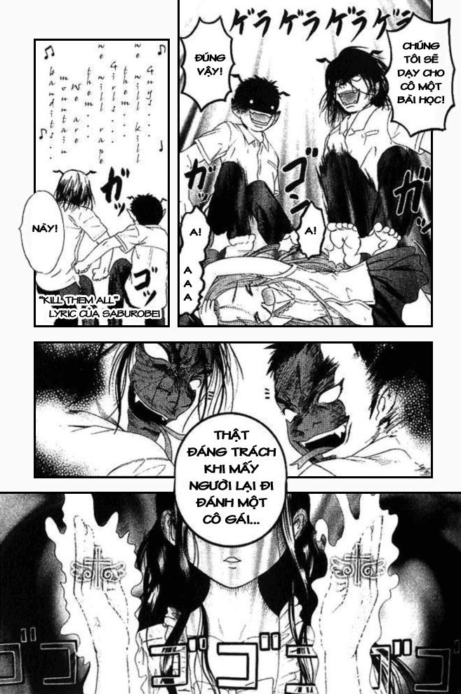 Happy World Chapter 15 - 18