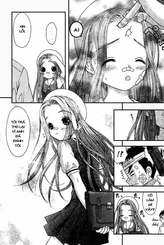 Happy World Chapter 15 - 20