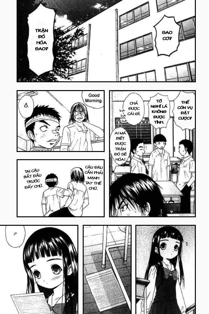 Happy World Chapter 15 - 21