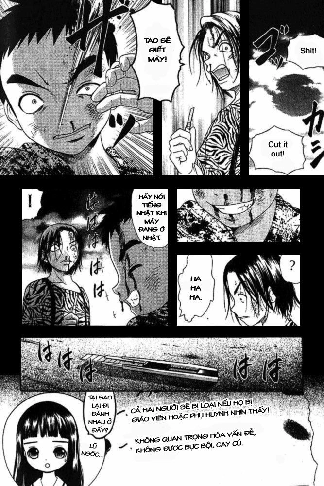 Happy World Chapter 15 - 22