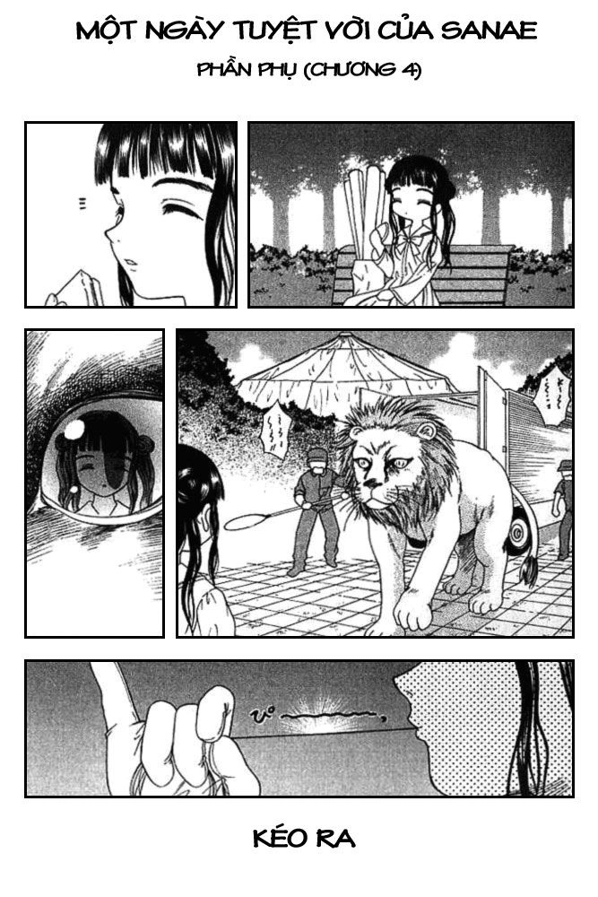 Happy World Chapter 15 - 23