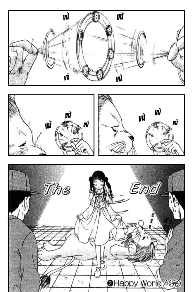 Happy World Chapter 15 - 24