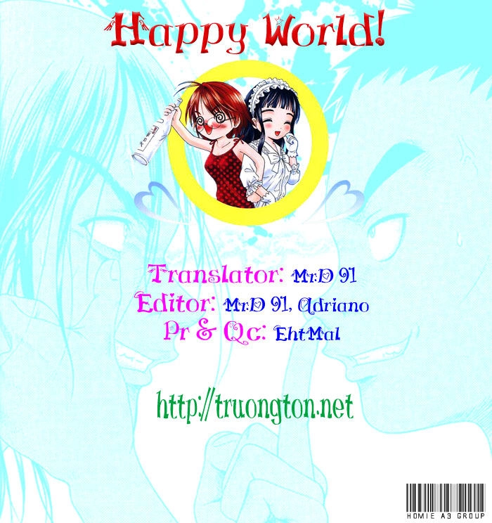 Happy World Chapter 15 - 25