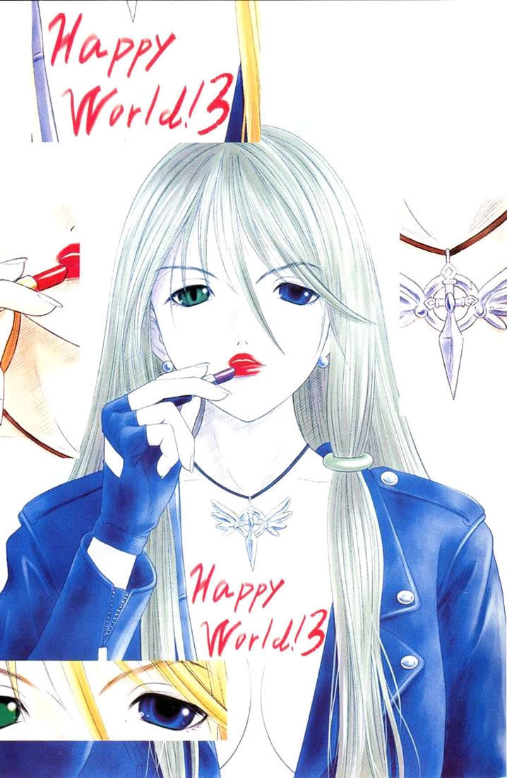 Happy World Chapter 16 - 3