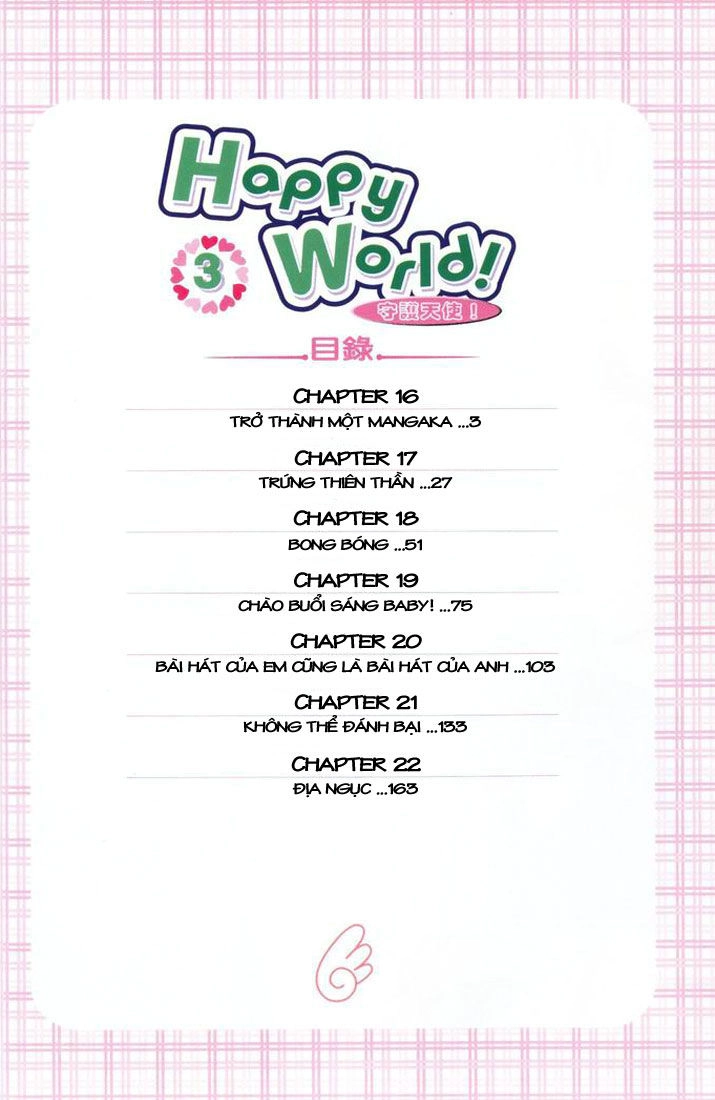 Happy World Chapter 16 - 4