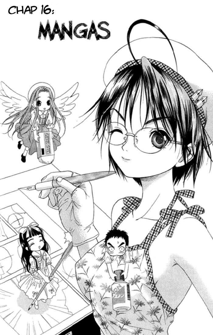 Happy World Chapter 16 - 6