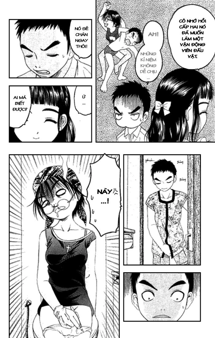 Happy World Chapter 16 - 10