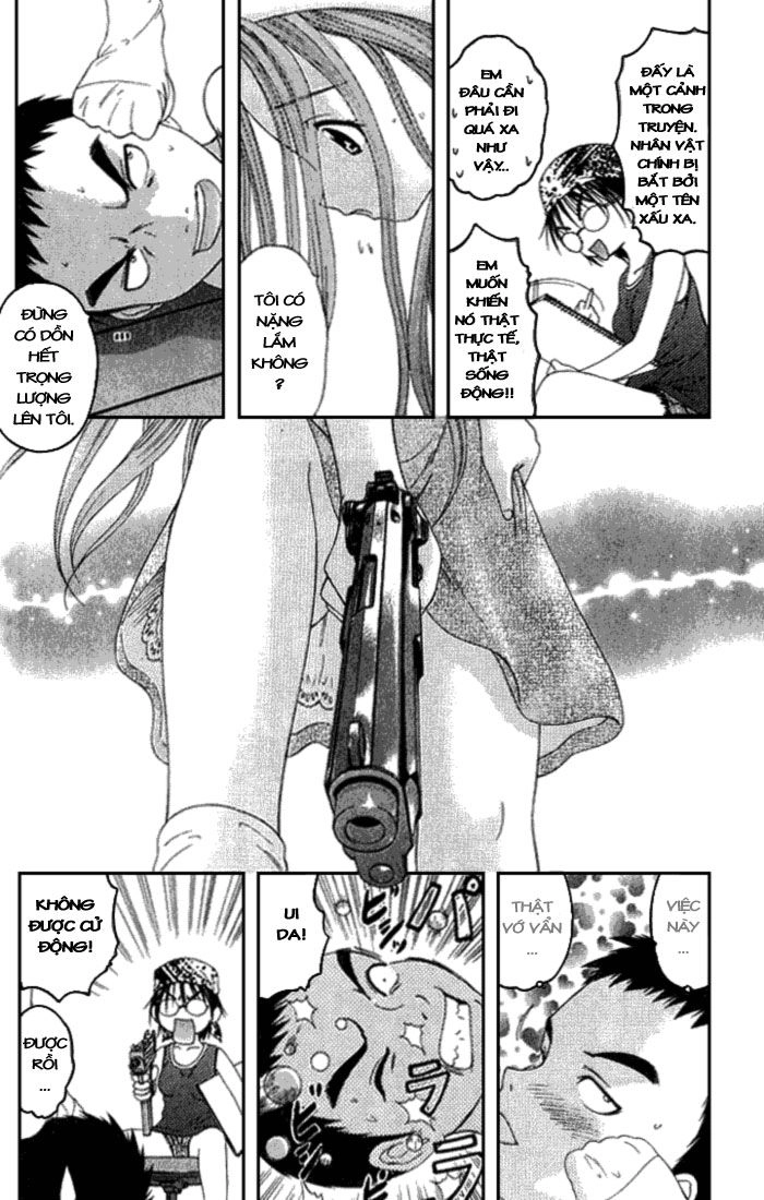 Happy World Chapter 16 - 14