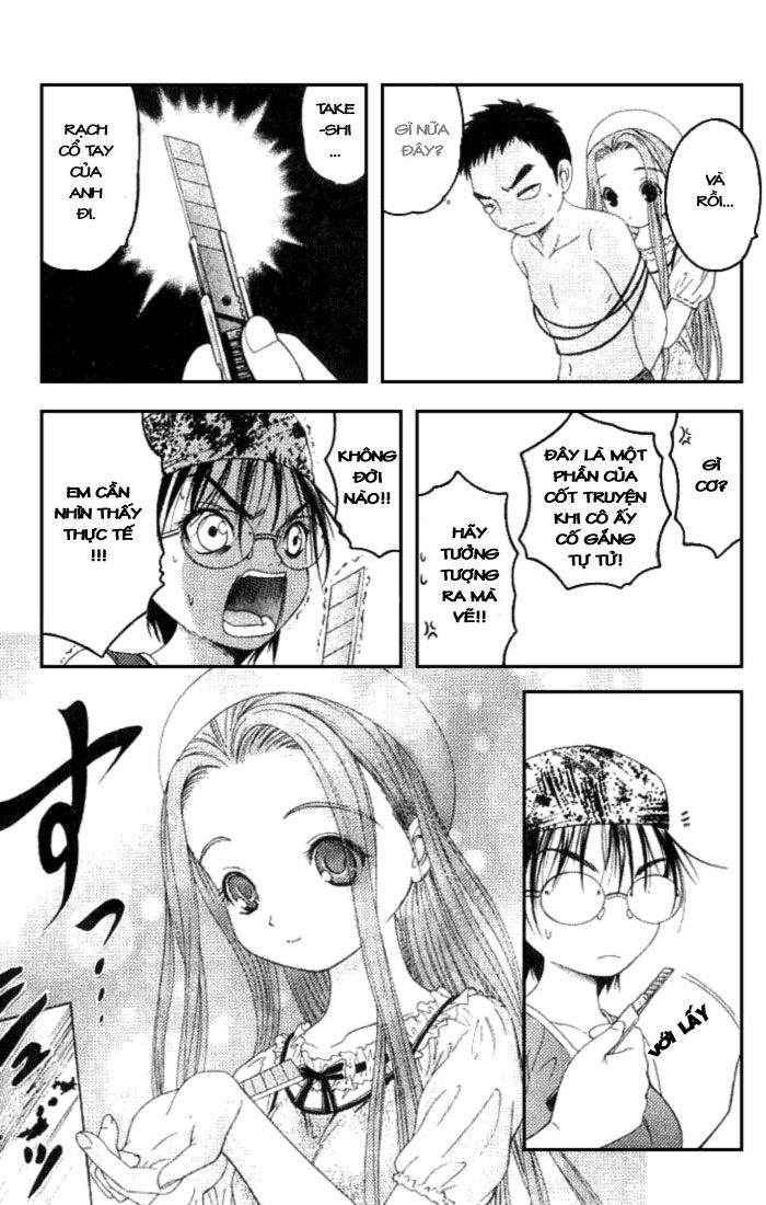 Happy World Chapter 16 - 15