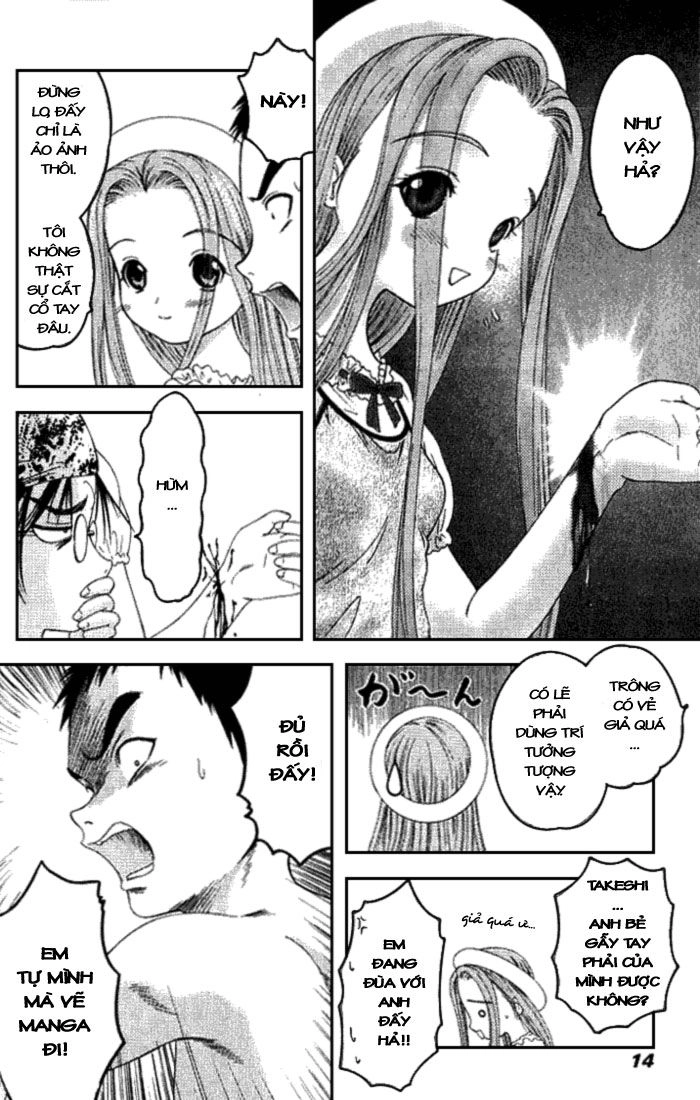 Happy World Chapter 16 - 16