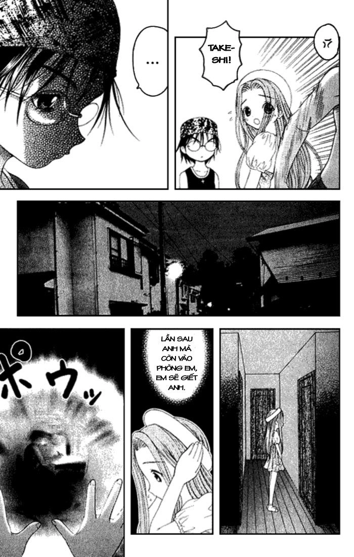 Happy World Chapter 16 - 17