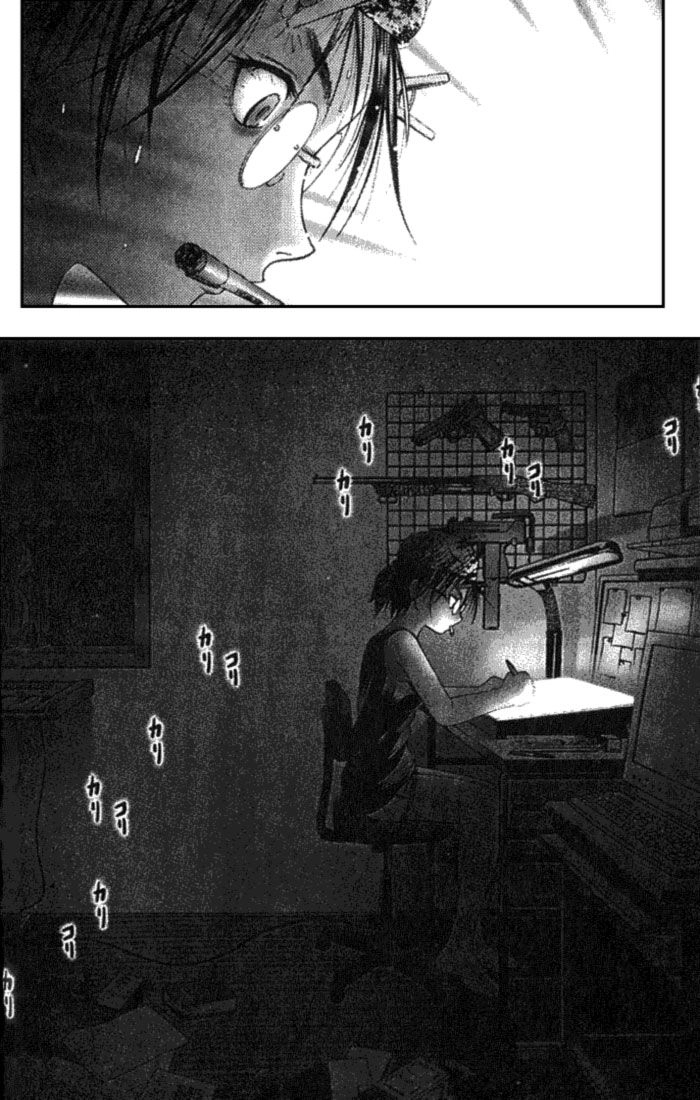 Happy World Chapter 16 - 18