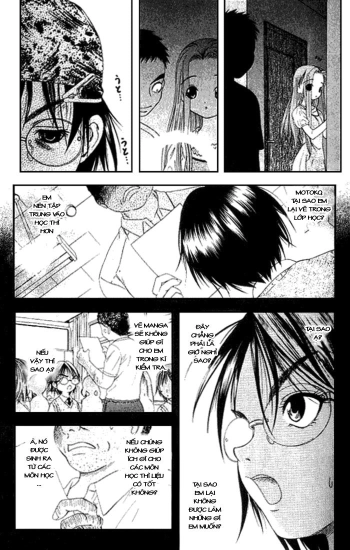 Happy World Chapter 16 - 19