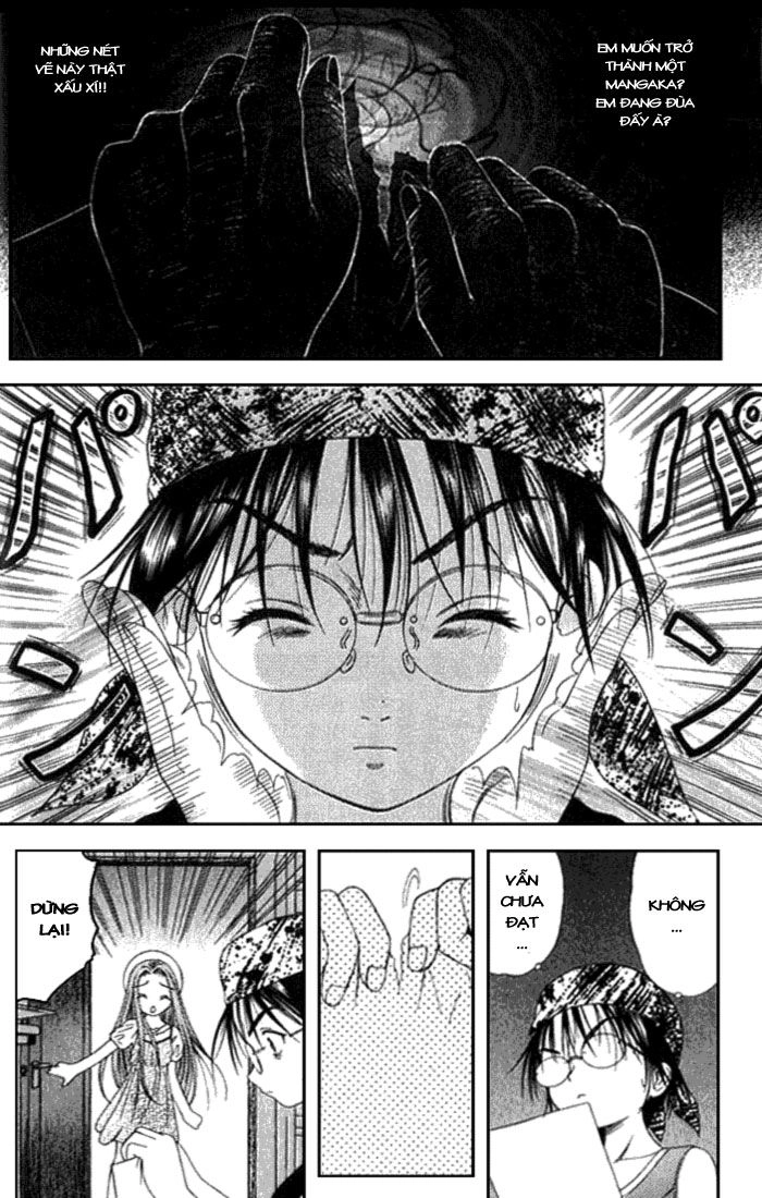 Happy World Chapter 16 - 20