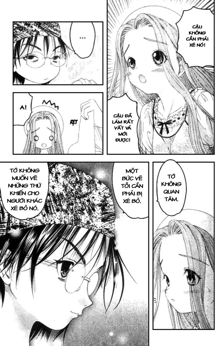 Happy World Chapter 16 - 21