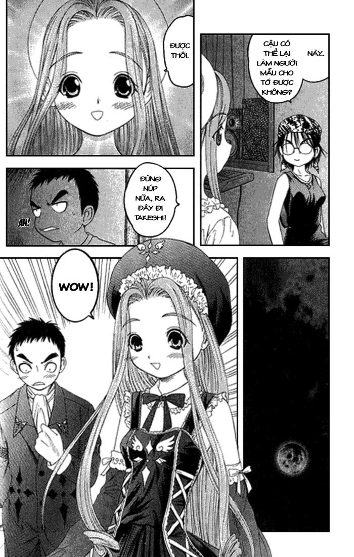 Happy World Chapter 16 - 22