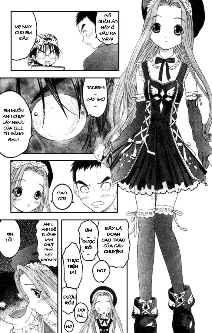 Happy World Chapter 16 - 23