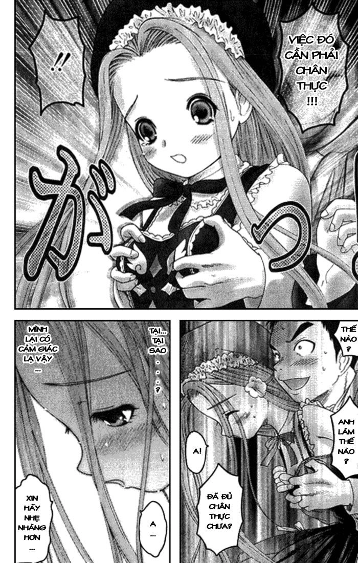 Happy World Chapter 16 - 24