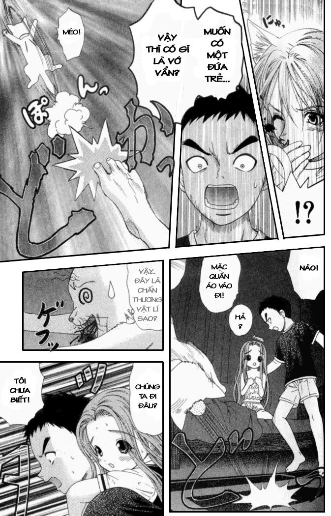 Happy World Chapter 18 - 11