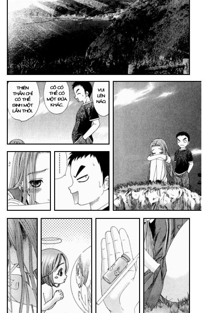 Happy World Chapter 18 - 20