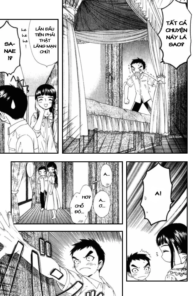 Happy World Chapter 20 - 8