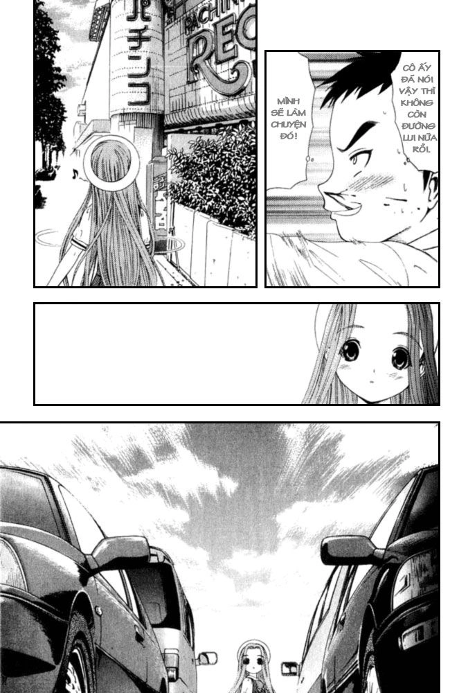 Happy World Chapter 20 - 14