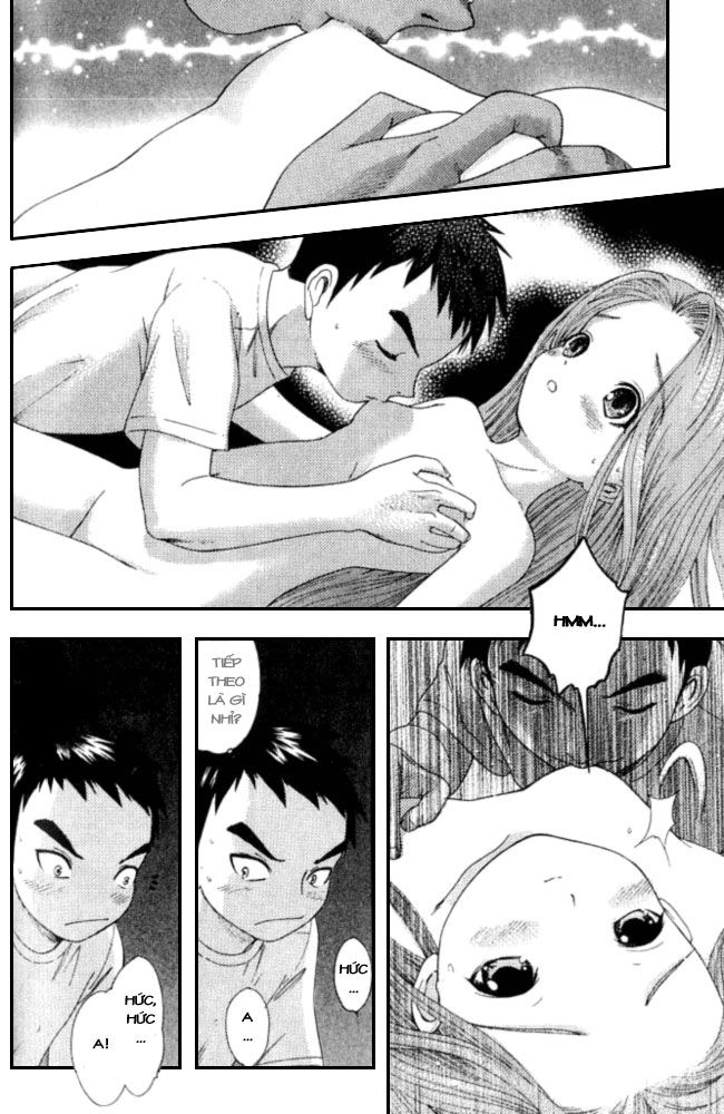 Happy World Chapter 20 - 19