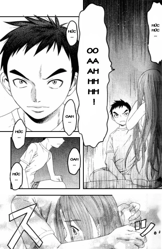 Happy World Chapter 20 - 26