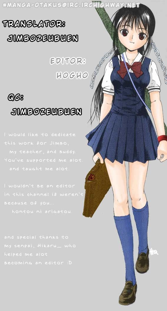 Happy World Chapter 21 - 1