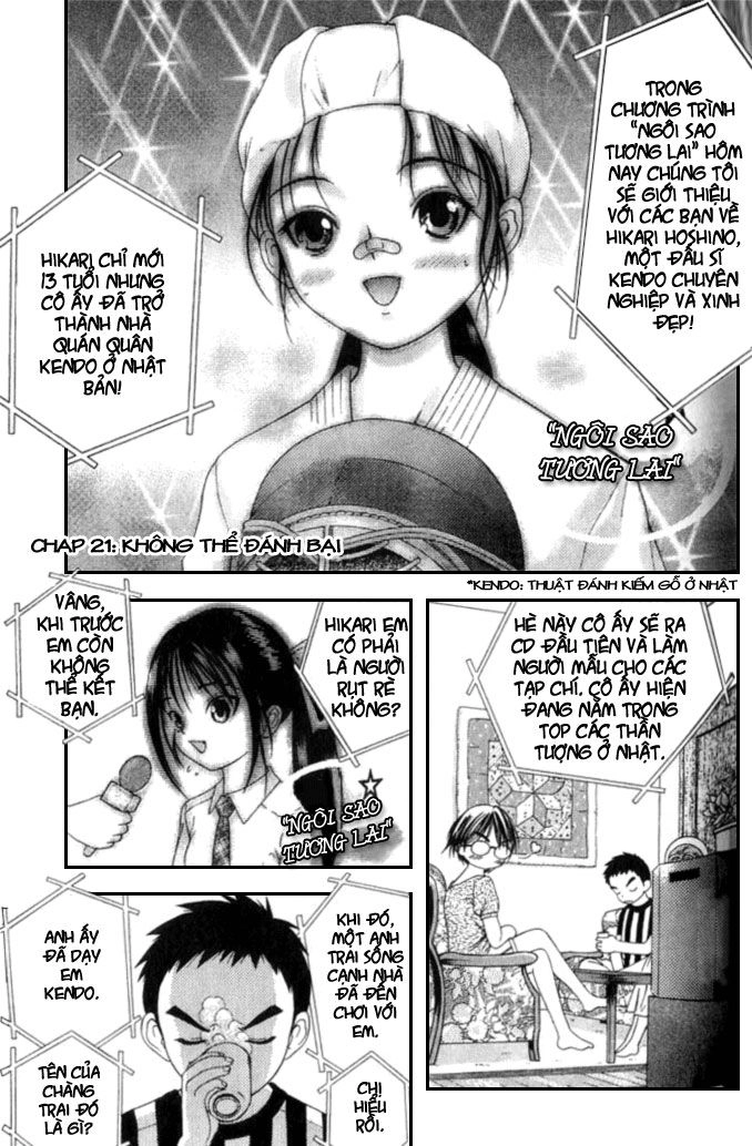 Happy World Chapter 21 - 2