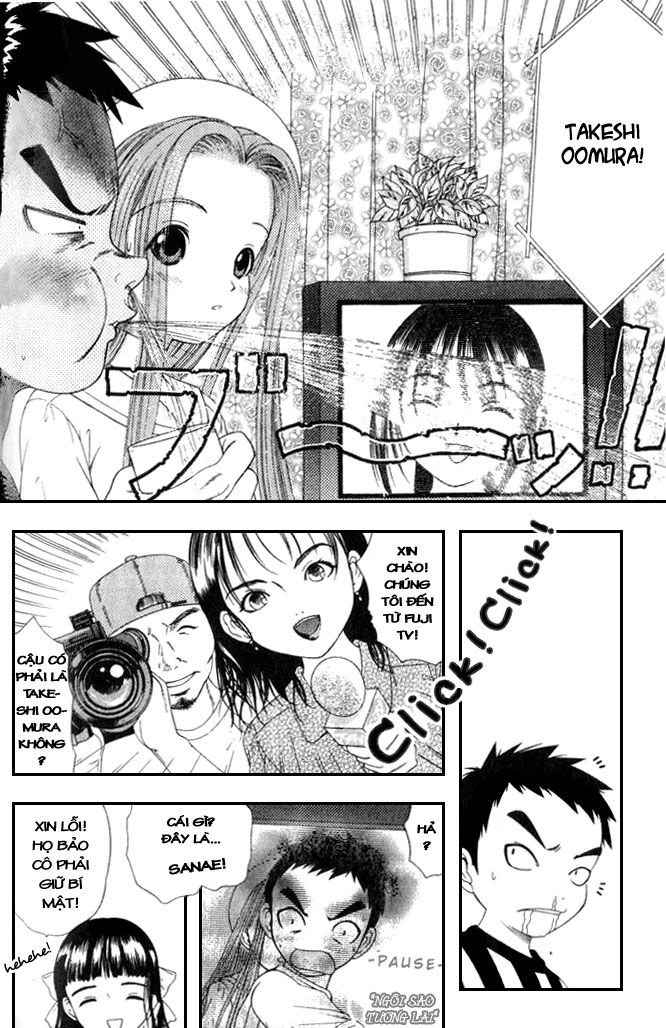 Happy World Chapter 21 - 3