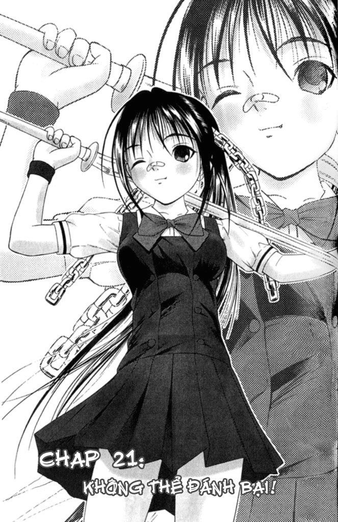 Happy World Chapter 21 - 4