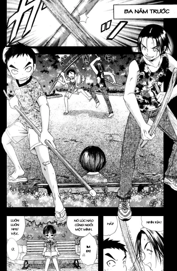 Happy World Chapter 21 - 5