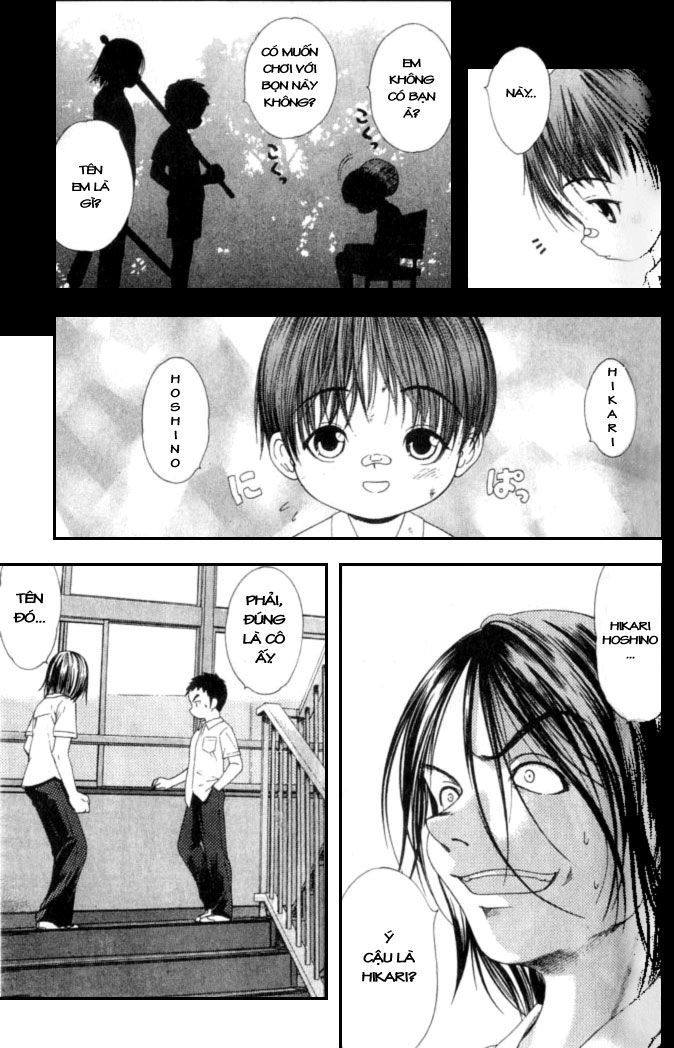 Happy World Chapter 21 - 6