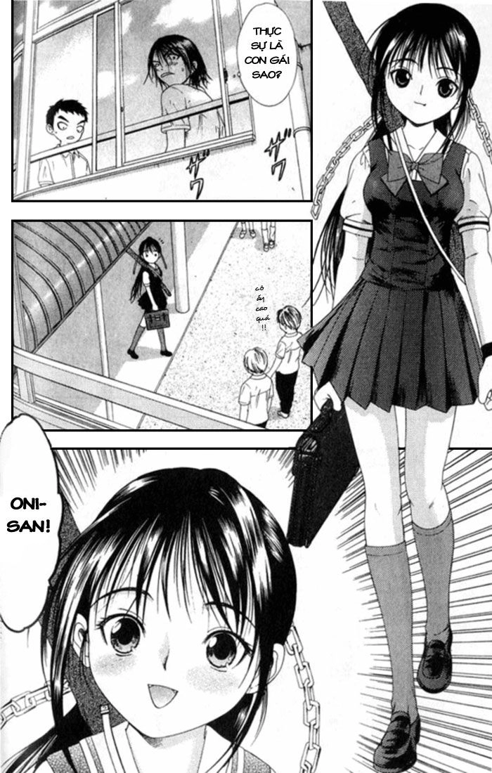 Happy World Chapter 21 - 7