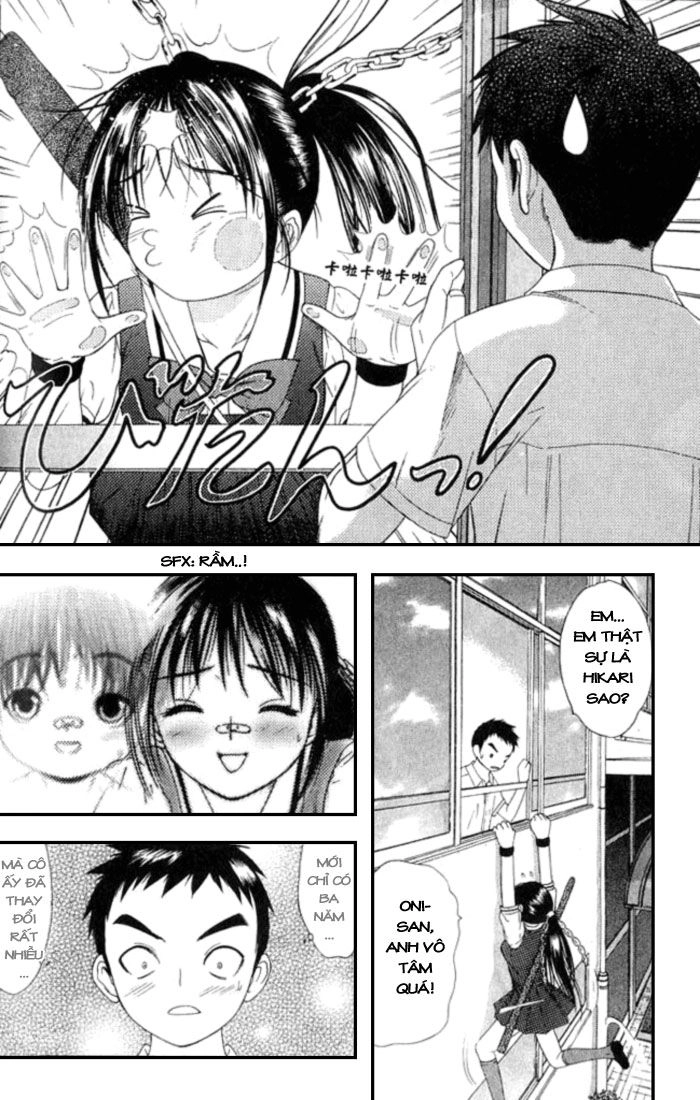 Happy World Chapter 21 - 9