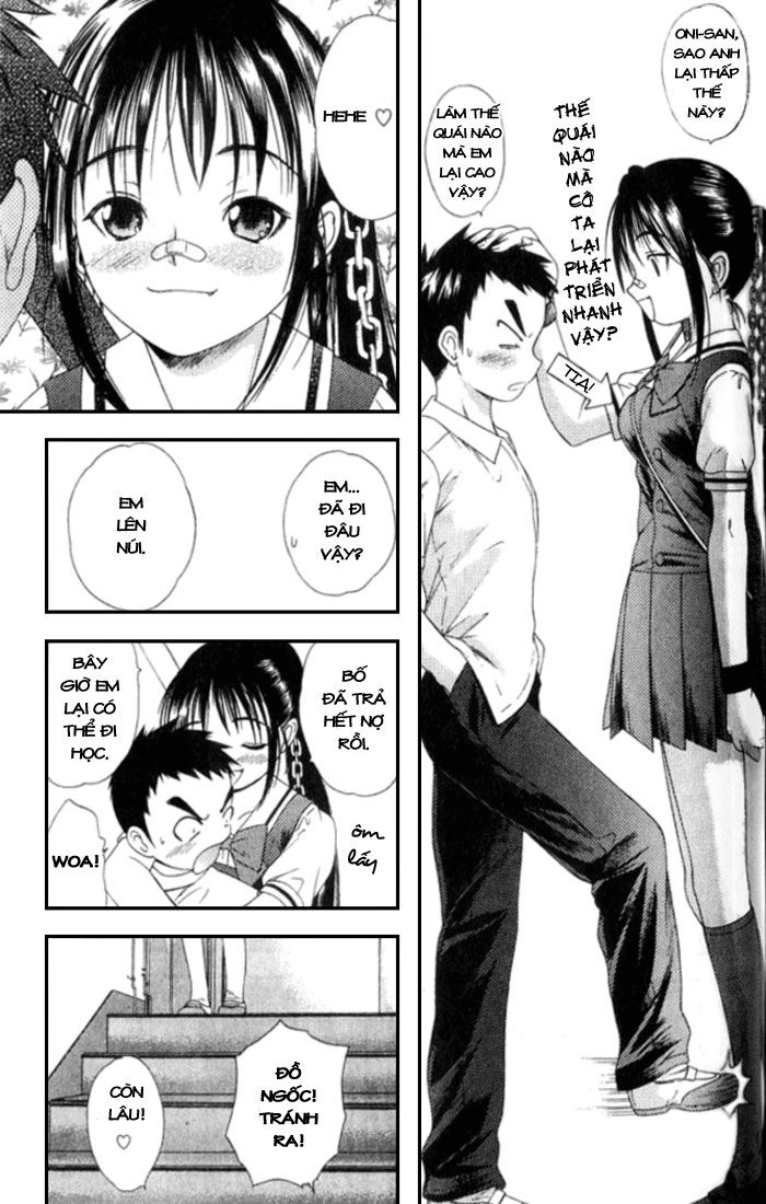 Happy World Chapter 21 - 10