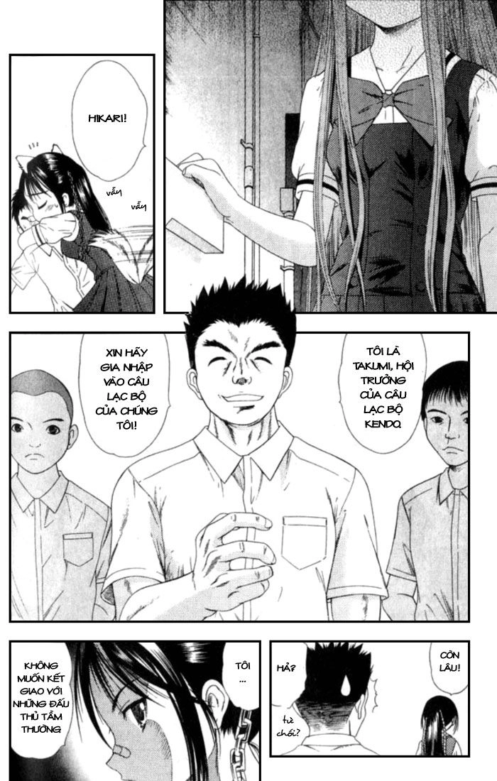 Happy World Chapter 21 - 11