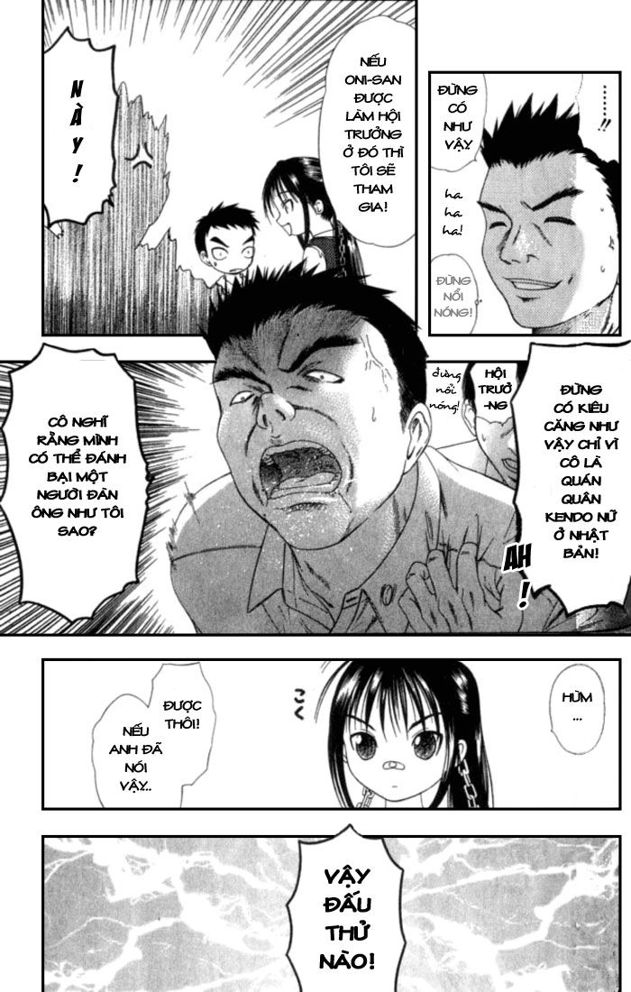 Happy World Chapter 21 - 12