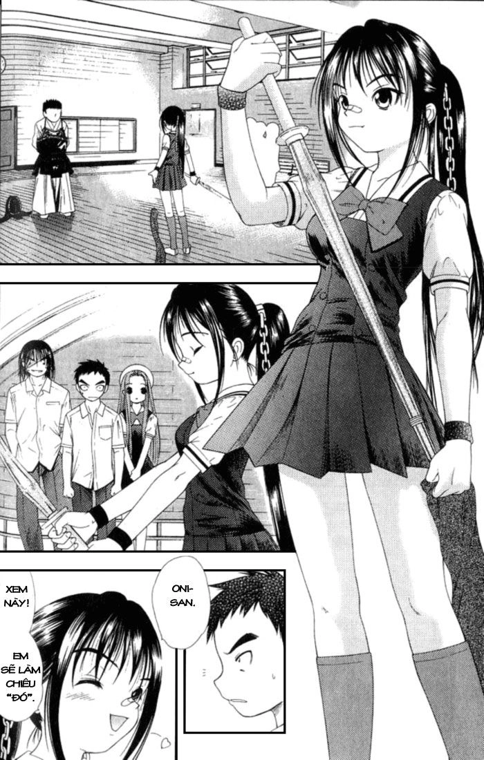 Happy World Chapter 21 - 13