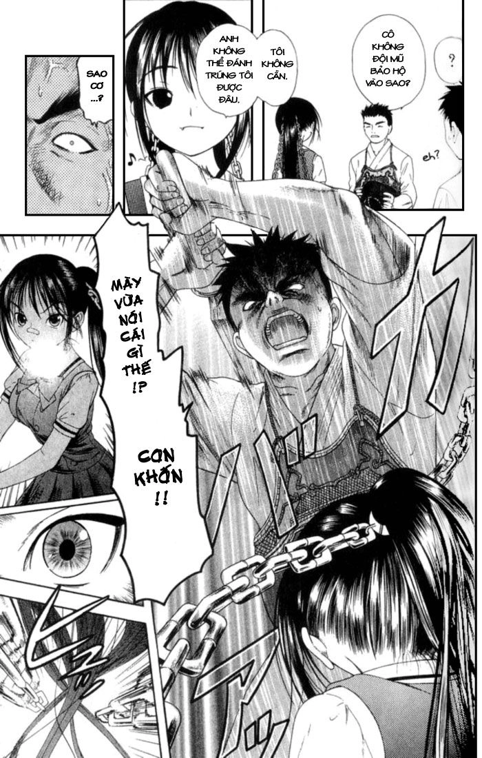 Happy World Chapter 21 - 14