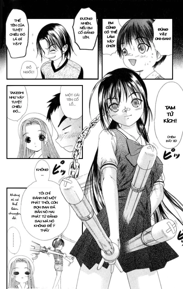 Happy World Chapter 21 - 17