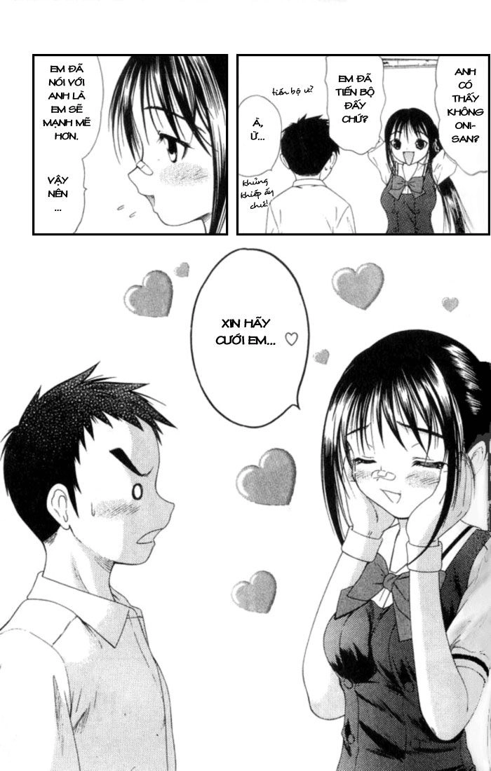 Happy World Chapter 21 - 18