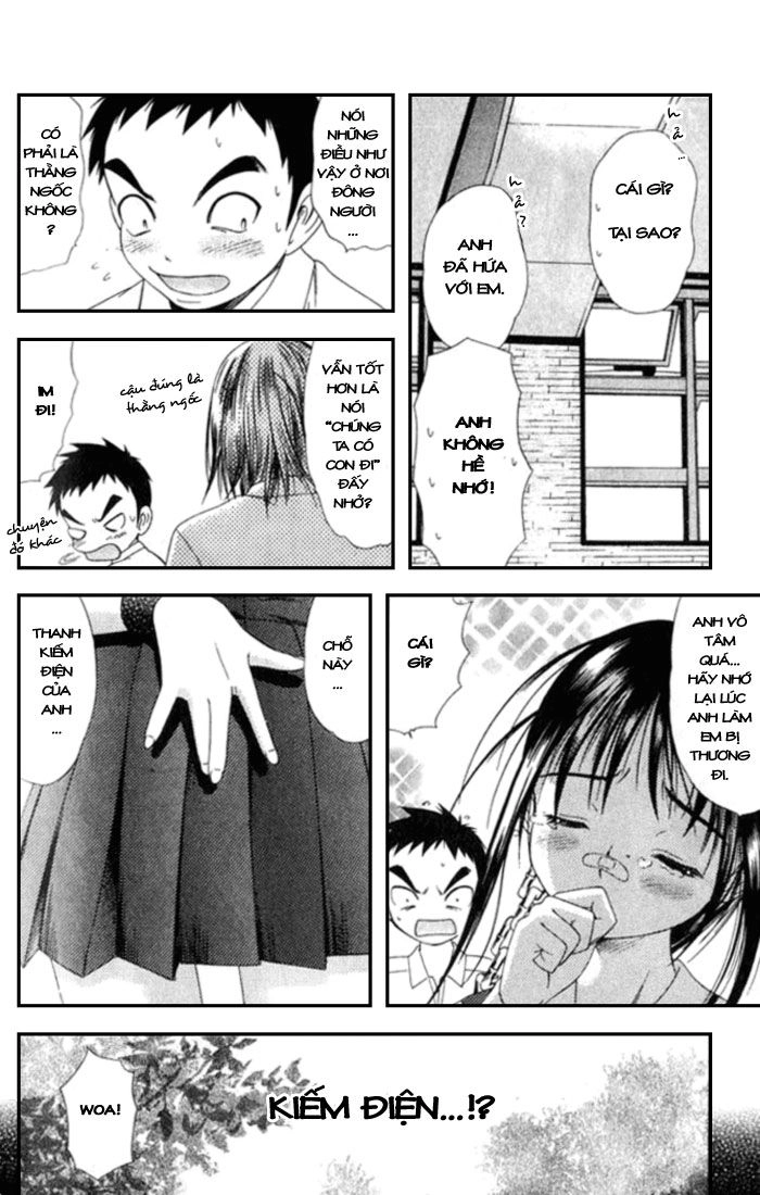 Happy World Chapter 21 - 19