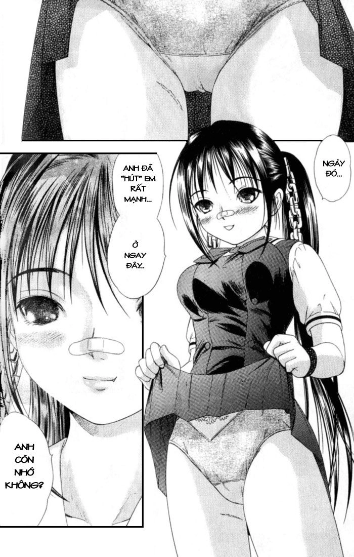 Happy World Chapter 21 - 21