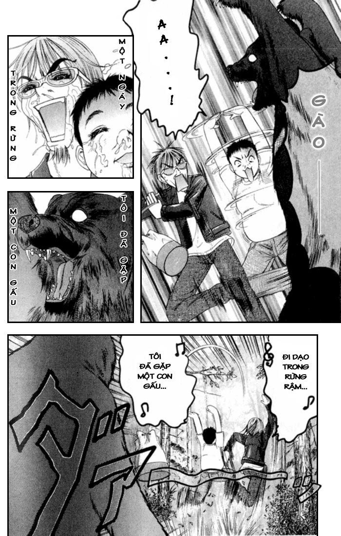 Happy World Chapter 21 - 29