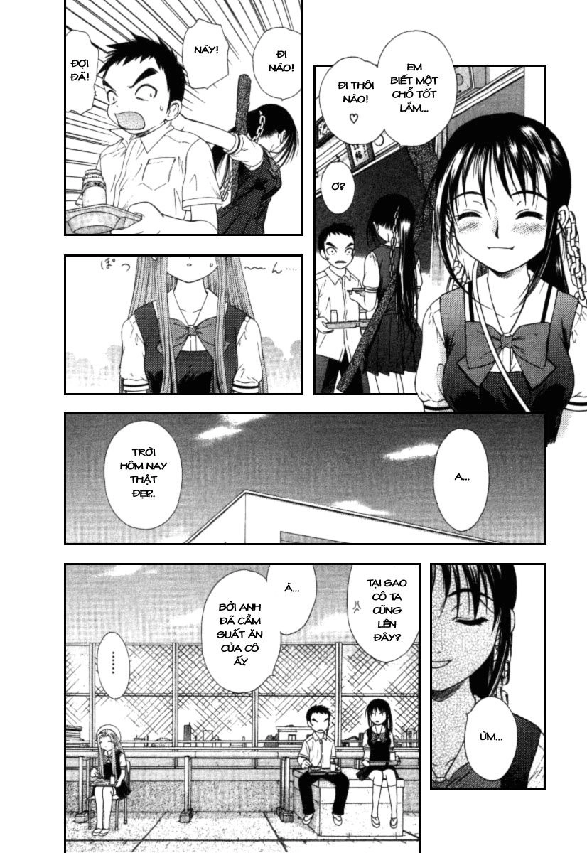 Happy World Chapter 22 - 4