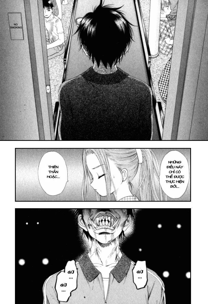 Happy World Chapter 23 - 27